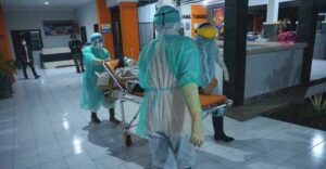 Ngeri! Rasio Kematian Karena COVID-19 di Jawa Timur Sudah Lewati DKI Jakarta