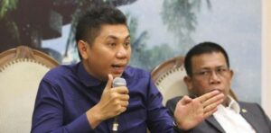 Politisi Demokrat: Debat Itu Terbuka, Kalau Tertutup Kombur-Kombur Santai Namanya