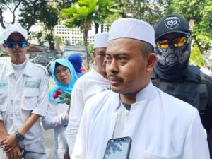 Alumni 212 Tuntut Syariat Islam Masuk Dalam Pancasila Sesuai Piagam Jakarta