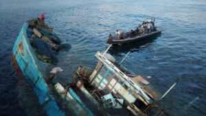 Pencurian Ikan Marak, Bakamla: Indonesia Terancam Tak Nikmati Sumber Daya Laut Natuna