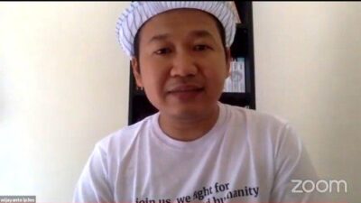 LP3ES: Kemunduran Demokrasi Indonesia Terasa Mulai 2016