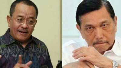 Dipolisikan Luhut, Said Didu Bakal Bangkitkan Semangat Rakyat Lawan Rezim Jokowi
