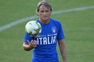 Mancini Pastikan Italia Bakal Gelar Piala Eropa 2020 Dengan Indah Tahun Depan