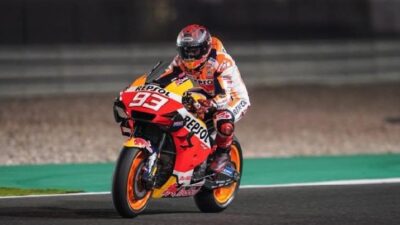 Marc Marquez Buka Opsi Tinggalkan Honda, Dipicu Terdepaknya Alex Marquez?