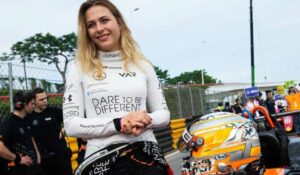 Nyali Besar Sophia Florsch, Pembalap Wanita Pertama Asal Jerman di F3