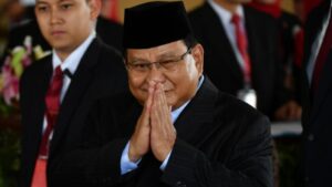Prabowo Capres 2024, Gerindra: Lincoln Kalah Berkali-kali Lalu Jadi Presiden