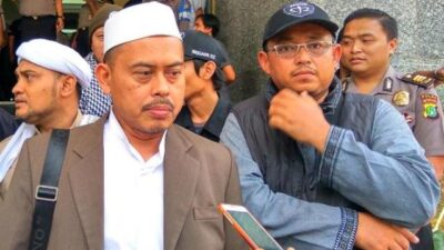 Tuding Isu PKI Mainan Kadrun, Alumni 212 Desak Gerindra Pecat Arief Poyuono