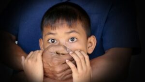 4 Anak Yang Diculik Dari Depok Ditemukan di Pasar Induk Kramat Jati