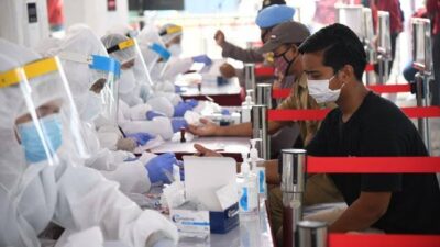 Rapid Test Jadi Ladang Bisnis, Rakyat Sudah Hidup Susah Masih Disuruh Bayar