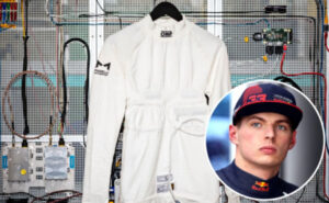 Mengenal Teknologi Biometrik di Baju Pembalap F1
