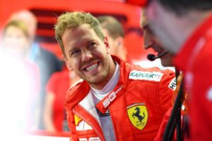 Sebastian Vettel Diprediksi Cuti Sabatikal Setahun dari F1