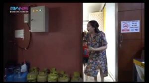 Lima Tabung Gas 3 Kg Menumpuk di Dapur Raffi Ahmad dan Nagita, Netizen Nyinyir