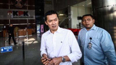 Imam Nahrawi Sebut Pebulutangkis Legendaris Taufik Hidayat Terima Uang Rp.7,8 Miliar