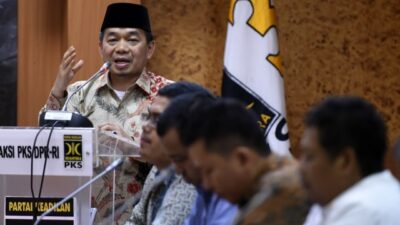PKS Bakal Lapor Polisi Terkait Dugaan Pemalsuan Tanda Tangan di RUU HIP