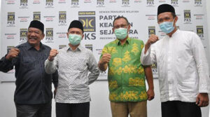 Lawan Mantu Jokowi di Medan, PKS dan Demokrat Kompak Usung Akhyar Nasution