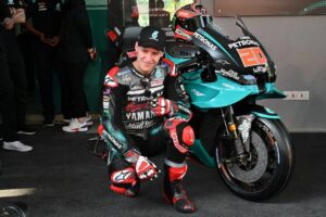 Quartararo Bakal Jadikan MotoGP 2020 Musim Terburuk Marquez