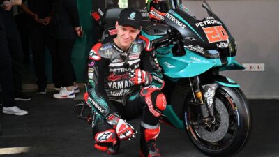 Quartararo Bakal Jadikan MotoGP 2020 Musim Terburuk Marquez
