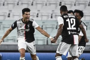 Bosan Juventus Selalu Juara, Napoli Ingin Format Kompetisi Liga Italia Diubah