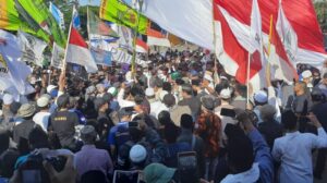 Protes RUU HIP, Kiyai dan Ormas Islam se-Banten Ancam Geruduk Gedung DPR