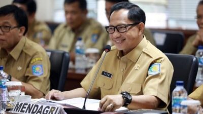 Blak-blakan Puji Mendagri, PKS Lamar Tito Karnavian Jadi Capres 2024?