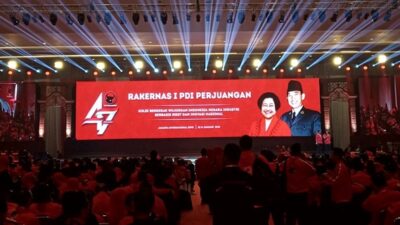 Golkar Tak Bisa Dibubarkan Saat Soeharto Lengser, Iwan Sumule: Apalagi PDIP Saat Ini Berkuasa