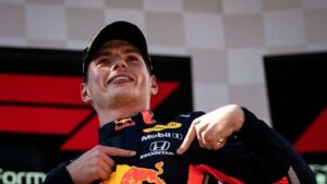 Verstappen Incar Hattrick Kemenangan di GP Austria Formula 1