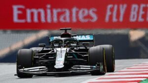 Free Practice 3 F1 Austria, Hamilton dan Bottas Kembali Jadi Yang Tercepat
