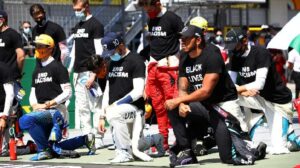 6 Pembalap Tak Ikut Aksi Berlutut di F1 GP Austria 2020, Ini Reaksi Hamilton