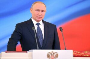 Sah! Vladimir Putin Jadi Presiden Rusia Hingga 16 Tahun Ke Depan