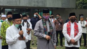 Masjid Amir Hamzah TIM: Dirobohkan Jokowi-Ahok, Dibangun Anies, Diresmikan JK