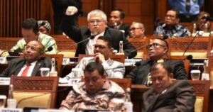 PKS dan Gerindra Adu Mulut di DPR Soal Iuran BPJS Kesehatan
