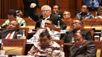 PKS dan Gerindra Adu Mulut di DPR Soal Iuran BPJS Kesehatan