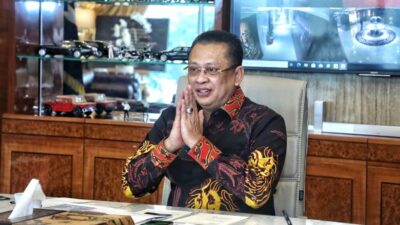 Bamsoet Minta Pemerintah Majukan Industri Pertahanan Nasional