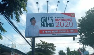 Lepas Kursi DPRD, Gus Munib Siap Rebut Kursi Bupati Banyuwangi