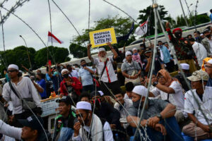 Ketua MUI DKI: Komunis dan Antek-Anteknya Haram Tinggal di Indonesia