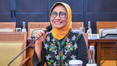 Kurikulum Di Tengah Pandemi, Hetifah: Anak Mudah Bosan dan Rentan Stres