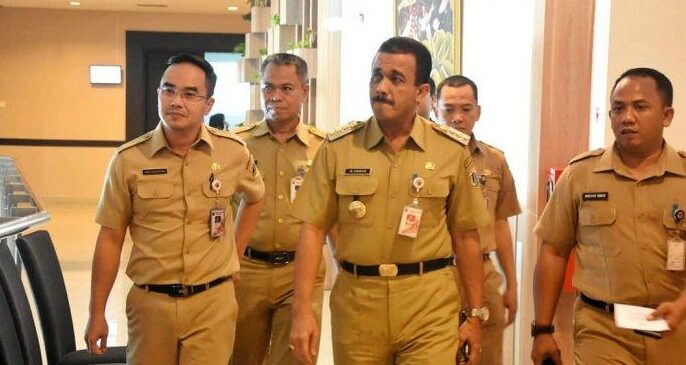 Amos Hutauruk Puji Jakarta Timur Tangguh Di Bawah Walikota Anwar