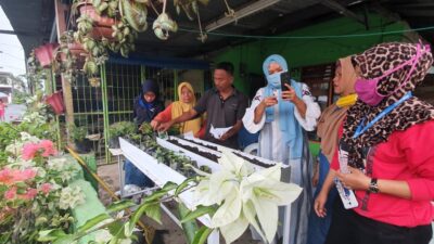 Kabaharkam Polri Dukung Petani Kota Medan Kembangkan Bank Sampah dan Ketahanan Pangan