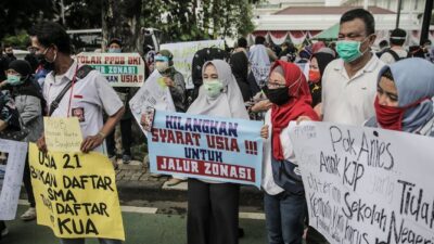 Amos Hutauruk: Kadisdik DKI Jakarta Pemberi Harapan Palsu