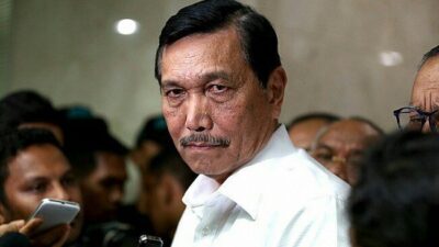 Luhut Pandjaitan: Puluhan Tahun RI Dirampok Tapi Tetap Kaya