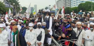 Jika Jokowi Enggan Mundur Terhormat, Habib Rizieq: Dorong MPR Gelar Sidang Istimewa