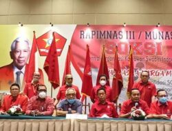 Terpilih Jadi Ketum SOKSI, Supit Komitmen Menangkan Golkar di Pemilu 2024