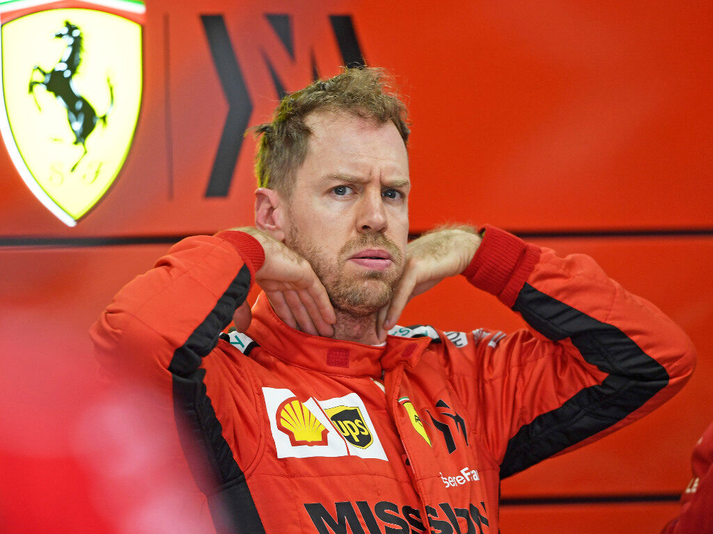 Tak Bisa Lampaui Schumacher, Vettel Bakal Tetap Jadi Nomor 2 di Jerman