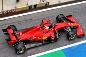 Penampilan Buruk Scuderia Ferrari Diprediksi Berlanjut Hingga F1 2022