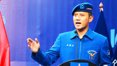 Demokrat Masuk Kabinet, AHY Bakal Tancap Gas Nyapres di 2024