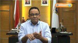 Anies Perpanjang PSBB Transisi di Jakarta Hingga 13 Agustus