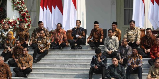 Jika Reshuffle Kabinet, Menkopolhukam Bakal Dijabat Polri dan BIN dari TNI AD?