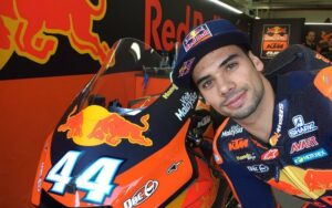 Miguel Oliviera Senang Bisa Tandem Lagi Dengan Brad Binder di MotoGP 2021