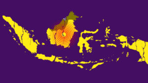 Waspada! 9 Rentetan Gempa Dalam 3 Pekan, Pulau Jawa Sedang Menggeliat