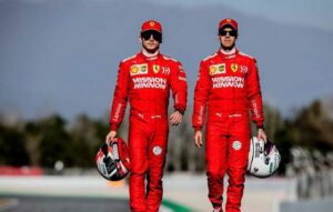 Jelang F1 GP Hungaria 2020, Duo Ferrari Kompak Lupakan Insiden di Austria